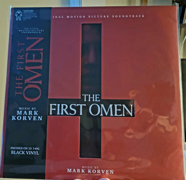 Mark Korven : The First Omen (Original Motion Picture Soundtrack) (2xLP, Album)