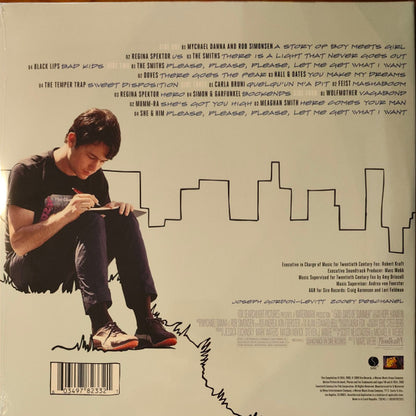 Various : (500) Days Of Summer (Music From The Motion Picture) (2xLP, Comp, RE)