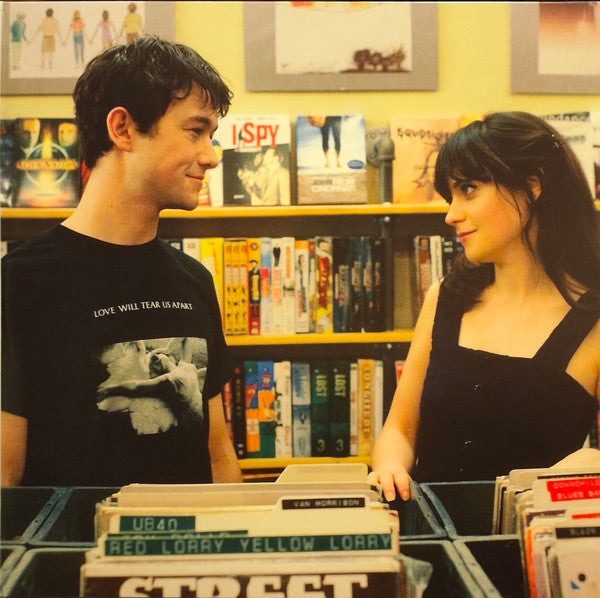 Various : (500) Days Of Summer (Music From The Motion Picture) (2xLP, Comp, RE)