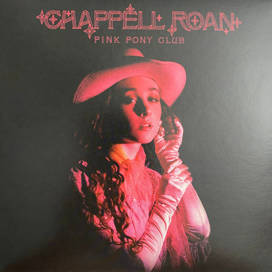 Chappell Roan : Pink Pony Club (7", Single, RE, RP, Pin)