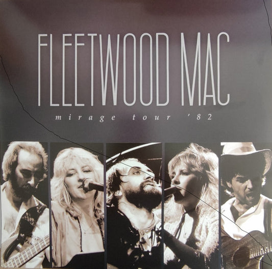 Fleetwood Mac : Mirage Tour '82 (3xLP, Album)