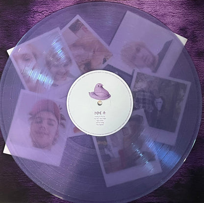 Lil Peep : Lil Peep; Part One (LP, Sug)