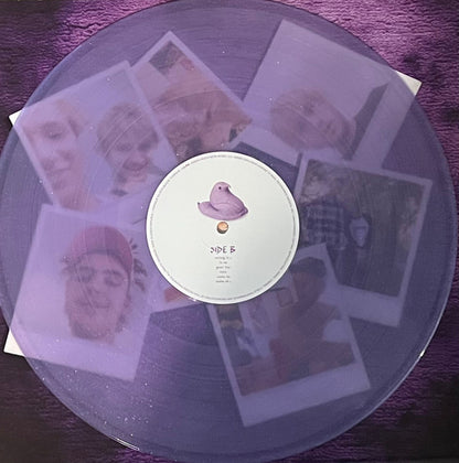 Lil Peep : Lil Peep; Part One (LP, Sug)