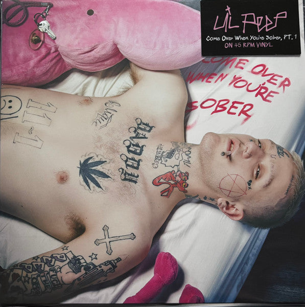 Lil Peep : Come Over When You’re Sober, Pt.1 (12", Album, Cle)