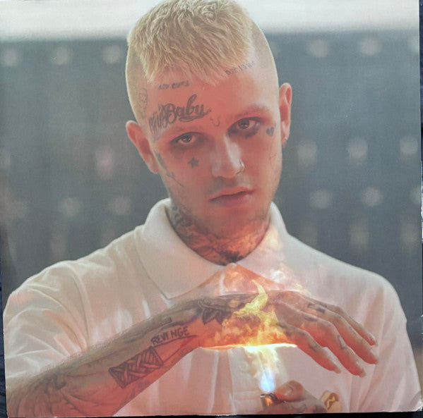 Lil Peep : Come Over When You’re Sober, Pt.1 (12", Album, Cle)