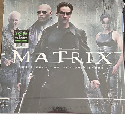 Various : The Matrix: Music From The Motion Picture (2xLP, Comp, RE, Neo)