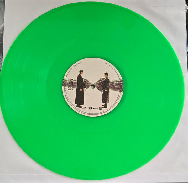 Various : The Matrix: Music From The Motion Picture (2xLP, Comp, RE, Neo)