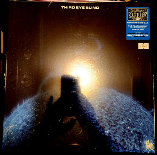 Third Eye Blind : Blue (2xLP, Album, RE, Cle)