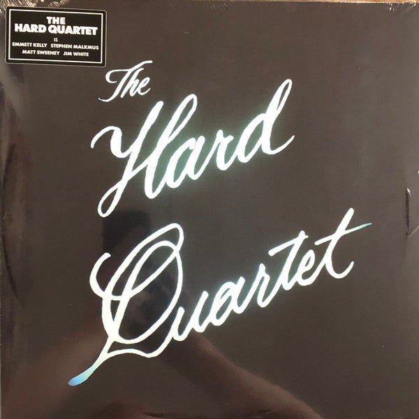 The Hard Quartet : The Hard Quartet (2xLP, Album)