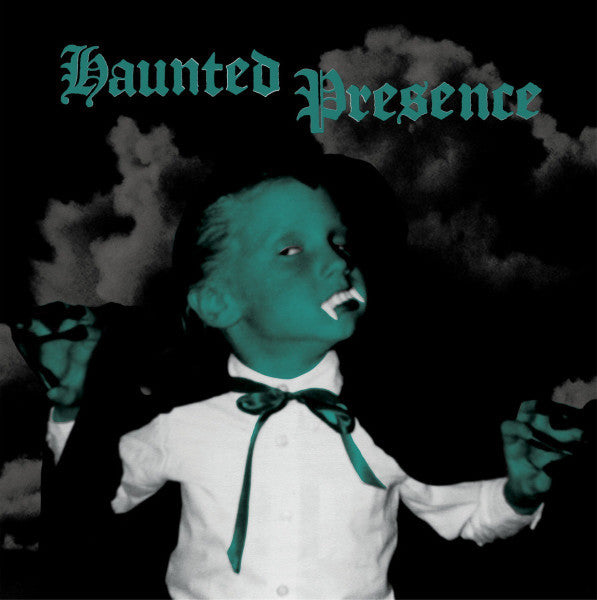 Various : Haunted Presence (2xLP, Comp, Sil)