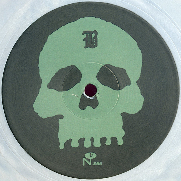 Various : Haunted Presence (2xLP, Comp, Sil)