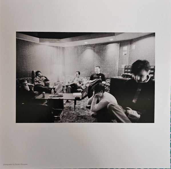 BadBadNotGood : Mid Spiral (2xLP, Album)