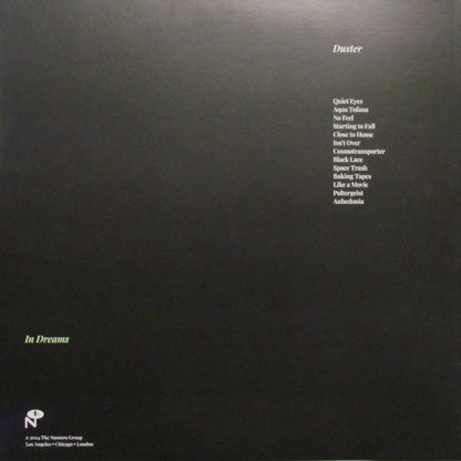 Duster (2) : In Dreams (LP, Album)