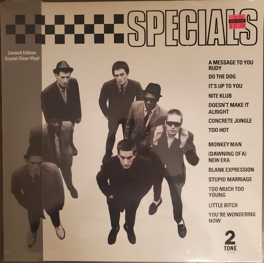 Specials* : Specials (LP, Album, Ltd, RE, RM, S/Edition, Cry)