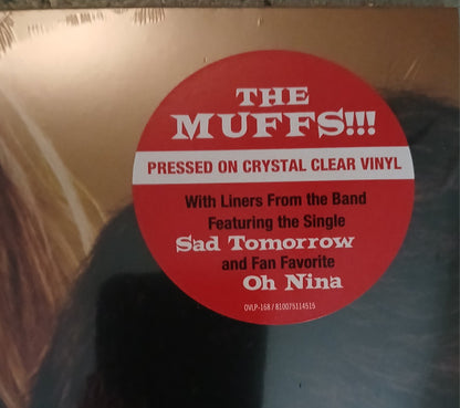 The Muffs : Blonder And Blonder (LP, Album, RE, Cry)