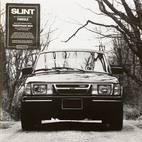 Slint : Tweez (LP, Album, RE, RM, Whi + LP, Album, Whi + Dlx, Ltd)