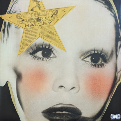 Halsey : The Great Impersonator (LP, Album)