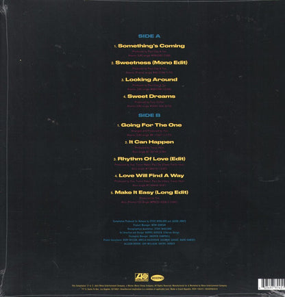 Yes : Singles II (LP, Comp, Blu)