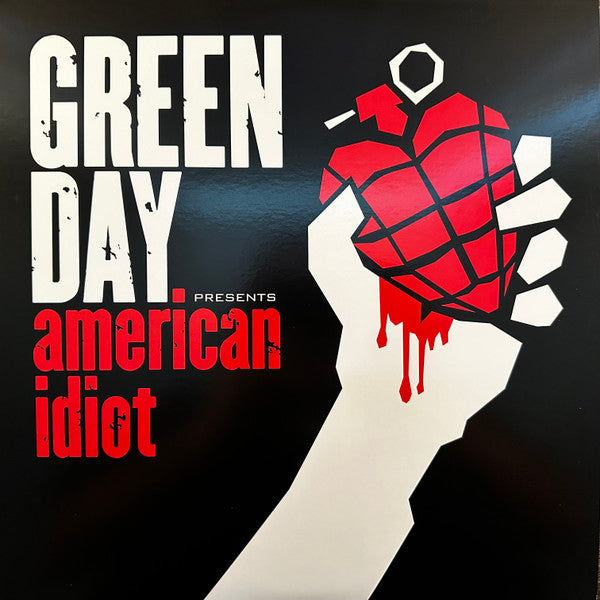 Green Day : American Idiot (2xLP, Album, Ltd, Num, RE, Neo)