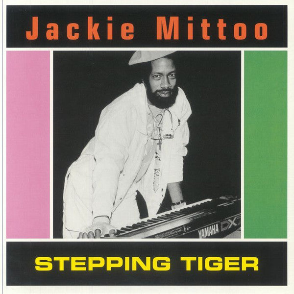 Jackie Mittoo : Stepping Tiger (LP, Album)