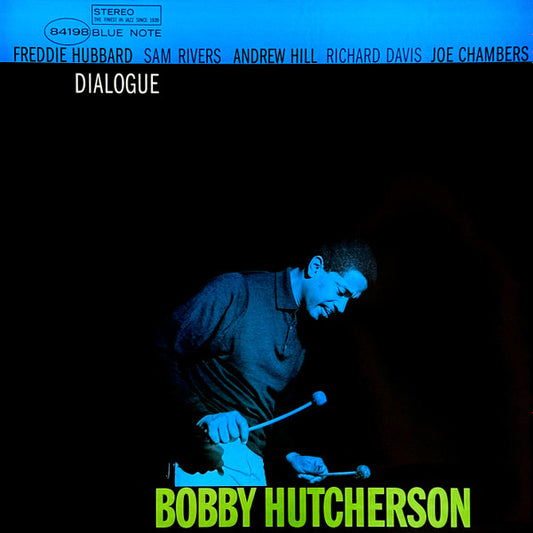 Bobby Hutcherson : Dialogue (LP, Album, RE, 180)