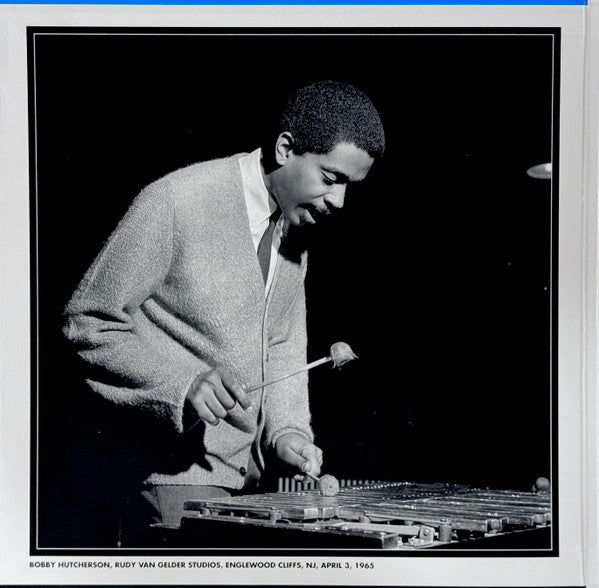 Bobby Hutcherson : Dialogue (LP, Album, RE, 180)