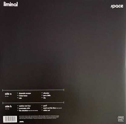 mxmtoon : Liminal Space (LP, Album, Gre)