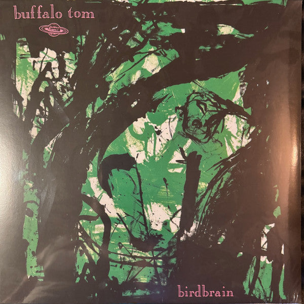 Buffalo Tom : Birdbrain (LP, Album, RE)