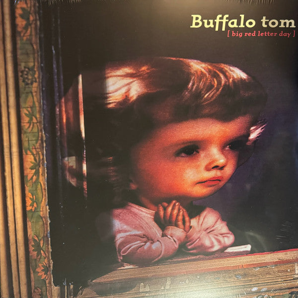 Buffalo Tom : Big Red Letter Day (LP, Album, RE)