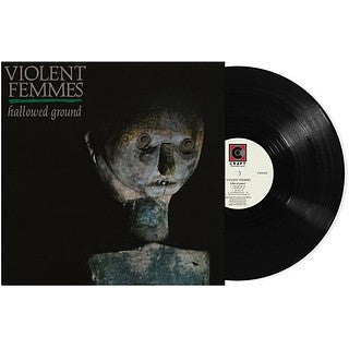 Violent Femmes : Hallowed Ground (LP, Album, RE)