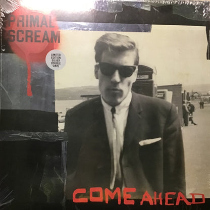 Primal Scream : Come Ahead (2xLP, Album, Ltd, Sil)