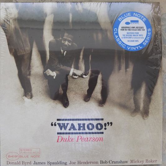 Duke Pearson : Wahoo! (LP, Album, RE, 180)