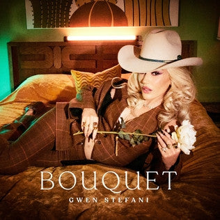 Gwen Stefani : Bouquet (LP, Album, Cha)