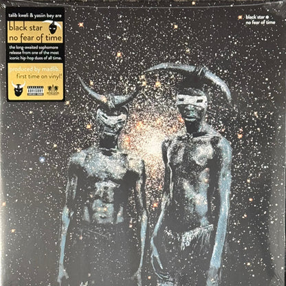 Black Star : No Fear Of Time (LP)