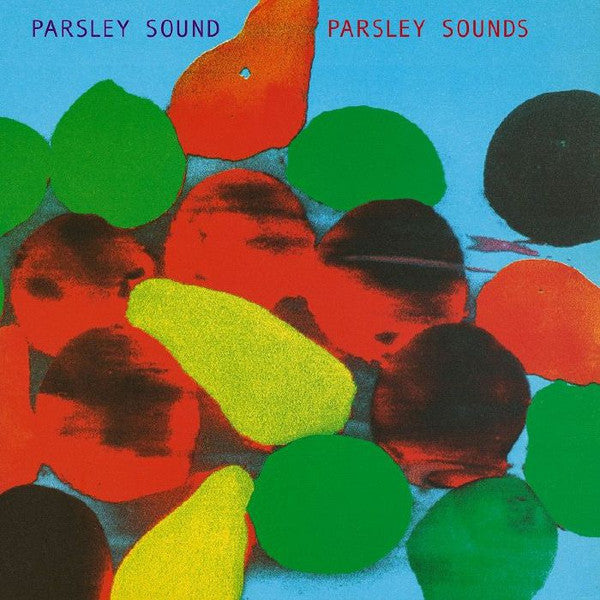 Parsley Sound : Parsley Sounds (LP, Album)