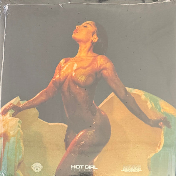 Megan Thee Stallion : Megan (2xLP, Album, Ltd, Opa)