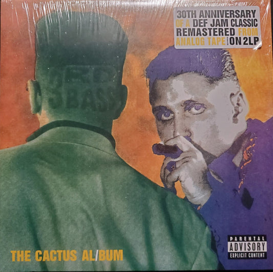 3rd Bass : The Cactus Album (2xLP, RE)