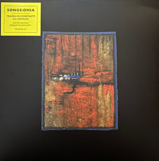 Songs: Ohia : Travels In Constants (LP, Ltd, RP, Opa)