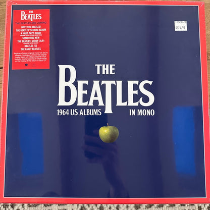 The Beatles : 1964 US Albums in Mono (Box, Comp, Ltd + LP, Album, Mono, RE, RM + LP, Alb)