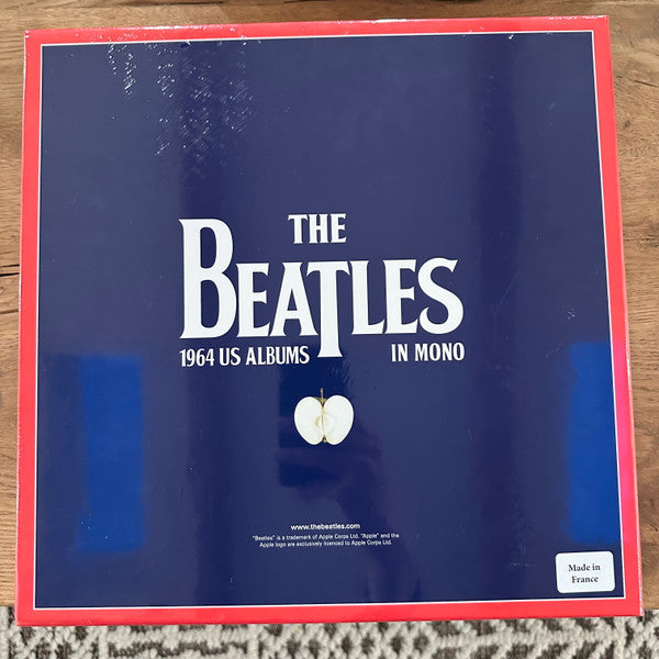 The Beatles : 1964 US Albums in Mono (Box, Comp, Ltd + LP, Album, Mono, RE, RM + LP, Alb)