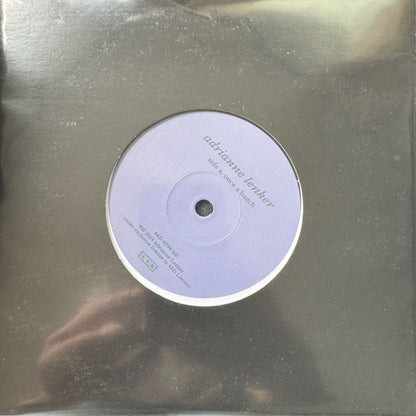 Adrianne Lenker : Once A Bunch / Who Can Say (7", Single, Ltd)