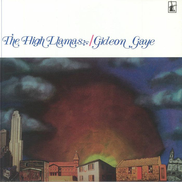 The High Llamas : Gideon Gaye (LP, Album, RE)