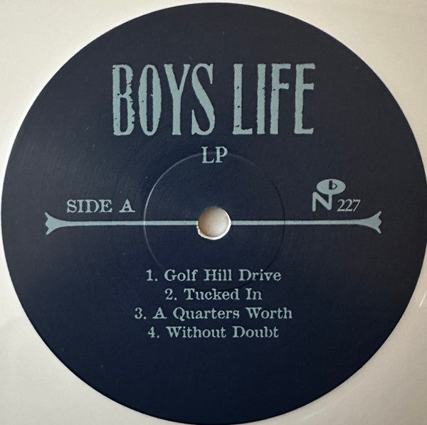 Boys Life : Home Is A Highway (LP, Album, RE + LP, Album, RE + LP, Comp + LP, Com)