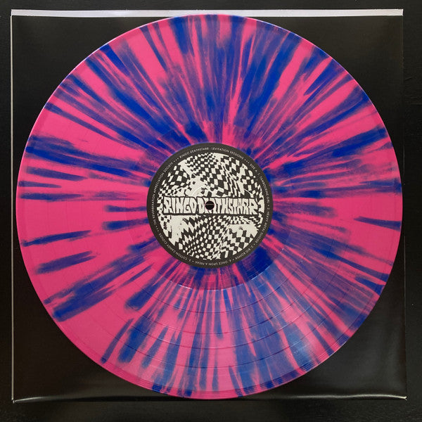 Ringo Deathstarr : Levitation Sessions (2xLP, "Su)