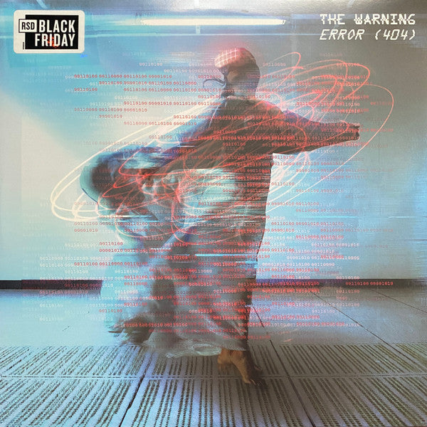 The Warning : Error (404) (LP, Album, RSD, RE, Red)