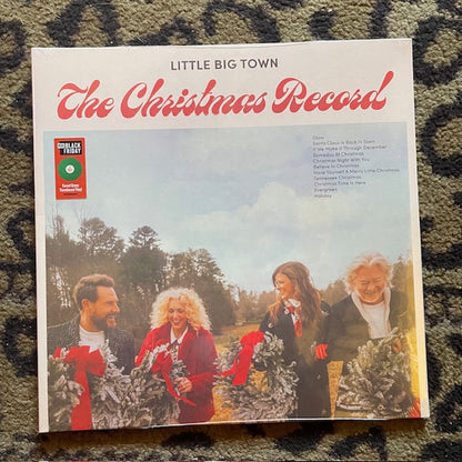 Little Big Town :  The Christmas Record (LP, RSD)