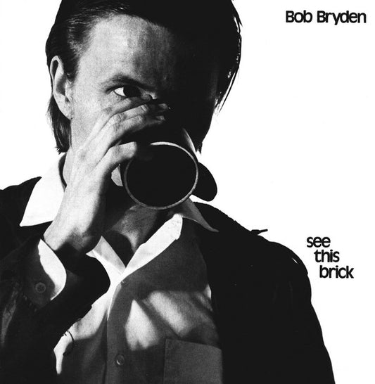 Bob Bryden : See This Brick (LP, Album)