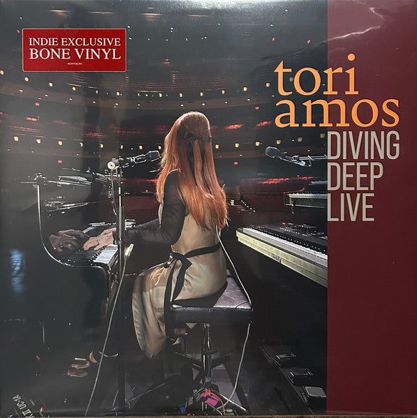 Tori Amos : Diving Deep Live (2xLP, Ind)