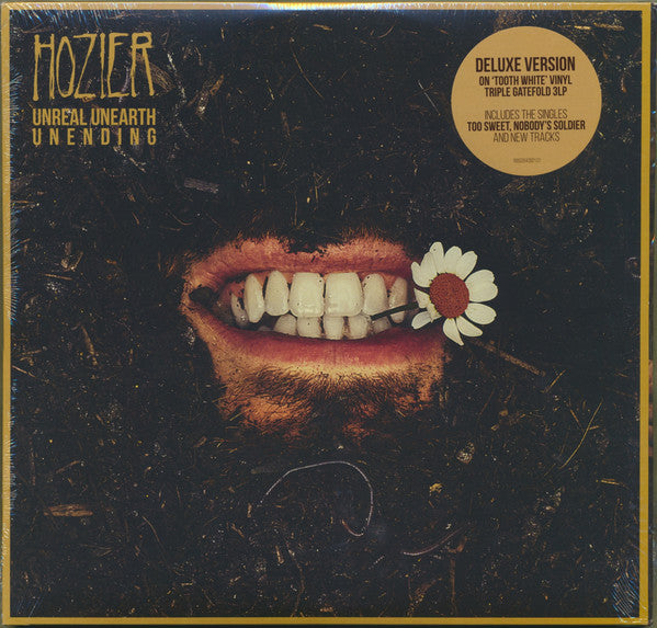 Hozier : Unreal Unearth Unending (3xLP, Album, Dlx, Too)