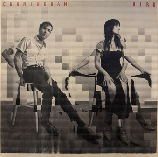 Andrew Bird, Madison Cunningham : Cunningham Bird (LP, Album, For)